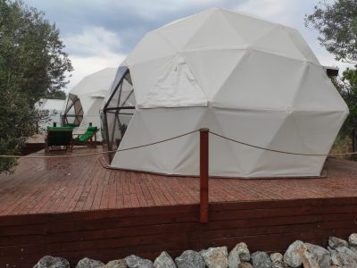 ELYSIA GLAMPING ASSOS