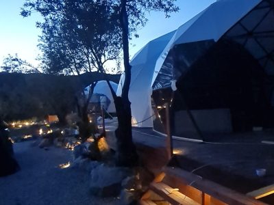 ELYSIA GLAMPING ASSOS