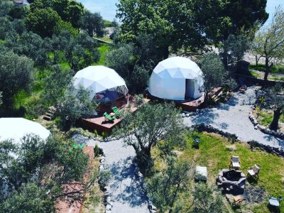 ELYSIA GLAMPING ASSOS