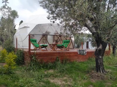 ELYSIA GLAMPING ASSOS