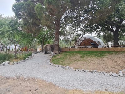 ELYSIA GLAMPING ASSOS