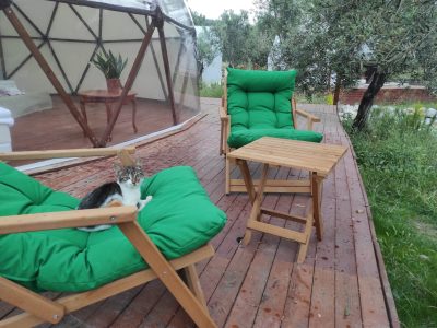 ELYSIA GLAMPING ASSOS